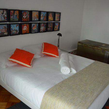 71 Castilho Guest House Лиссабон Экстерьер фото