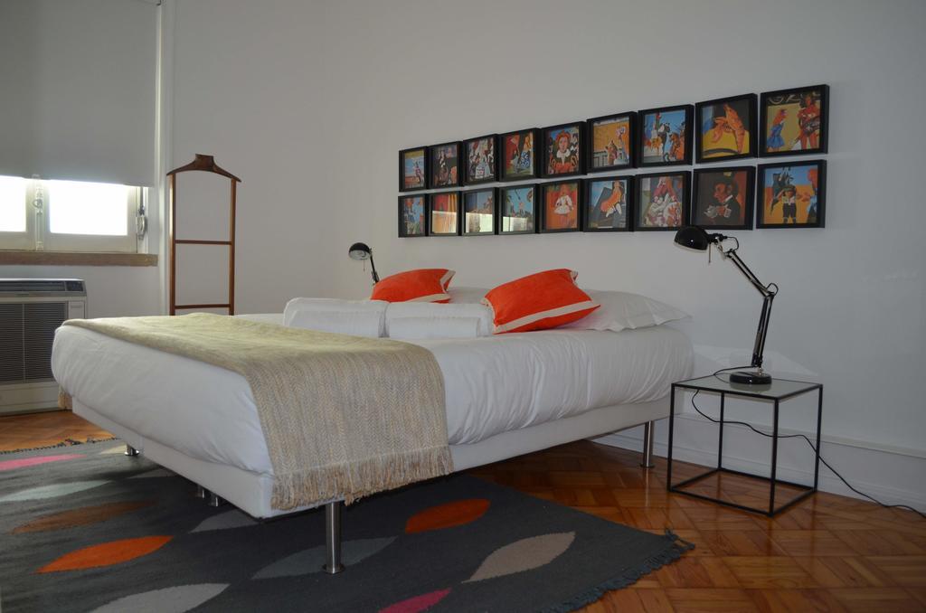 71 Castilho Guest House Лиссабон Номер фото