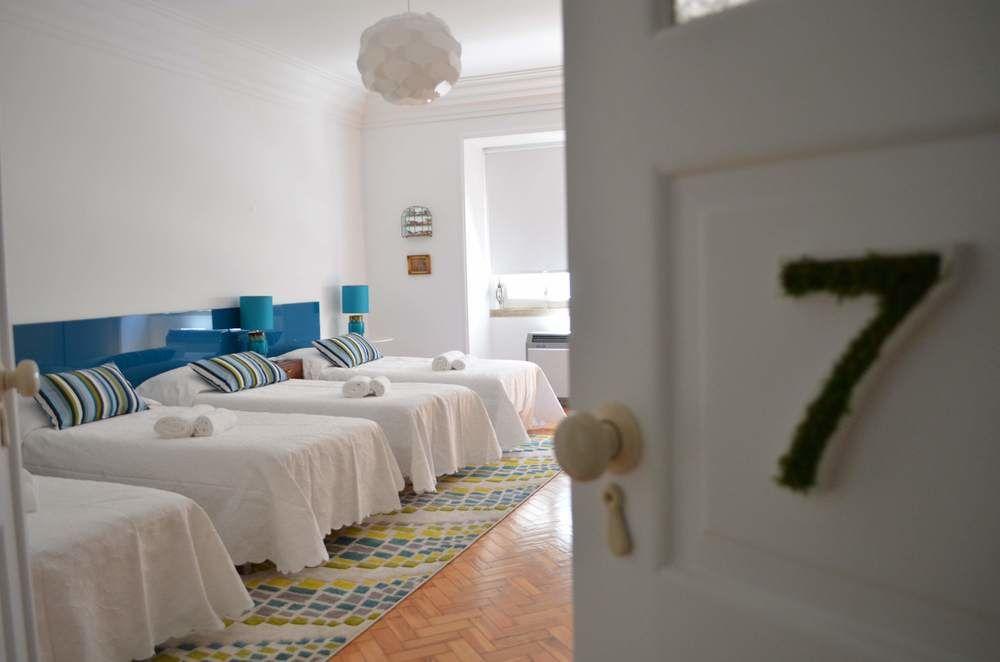 71 Castilho Guest House Лиссабон Экстерьер фото