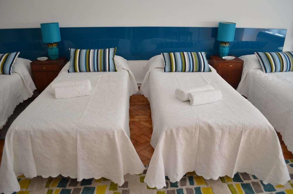 71 Castilho Guest House Лиссабон Экстерьер фото