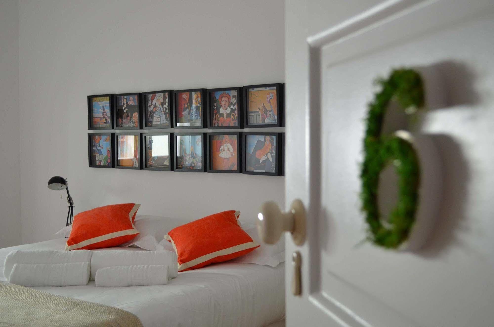 71 Castilho Guest House Лиссабон Экстерьер фото