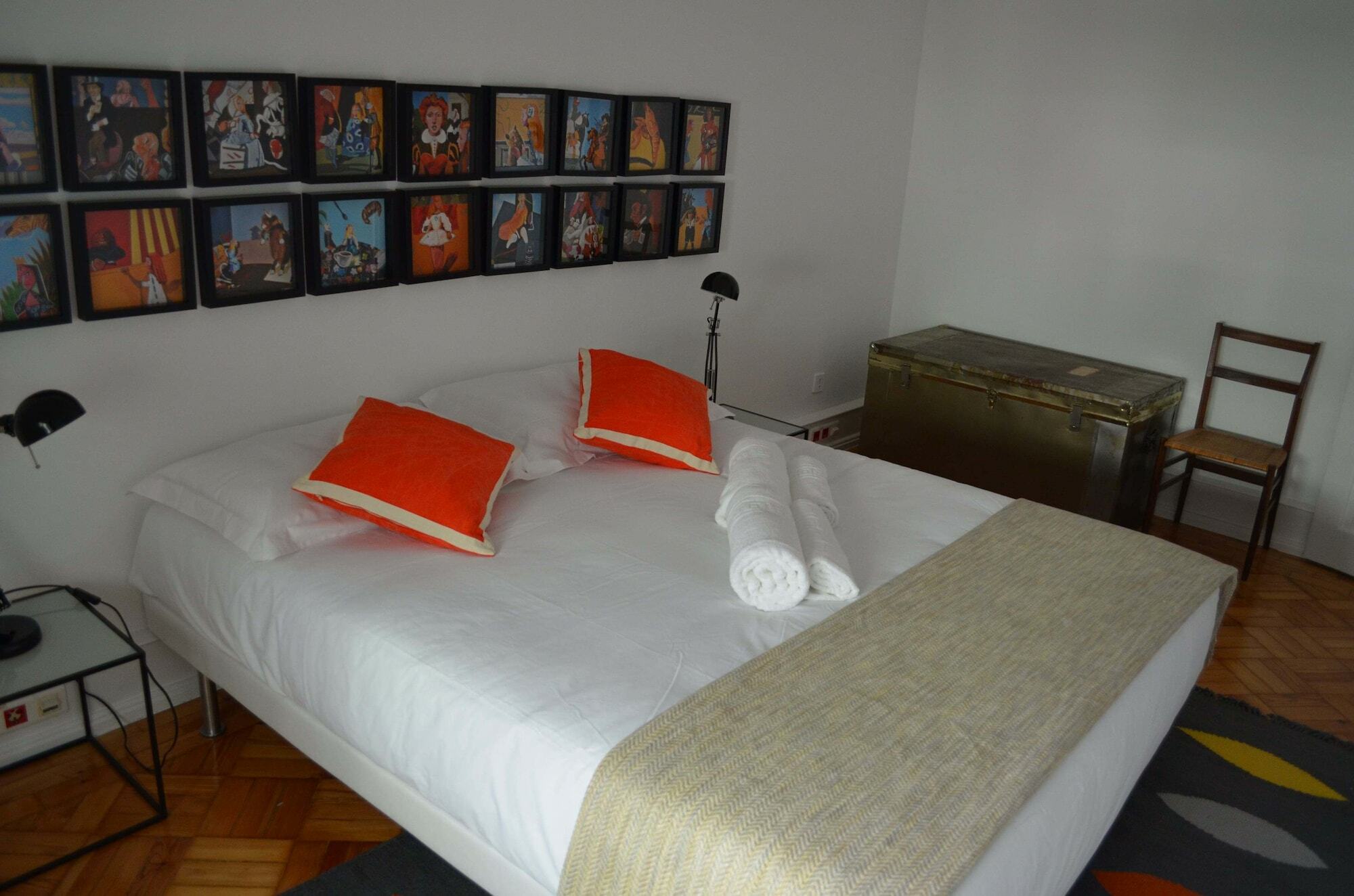 71 Castilho Guest House Лиссабон Экстерьер фото